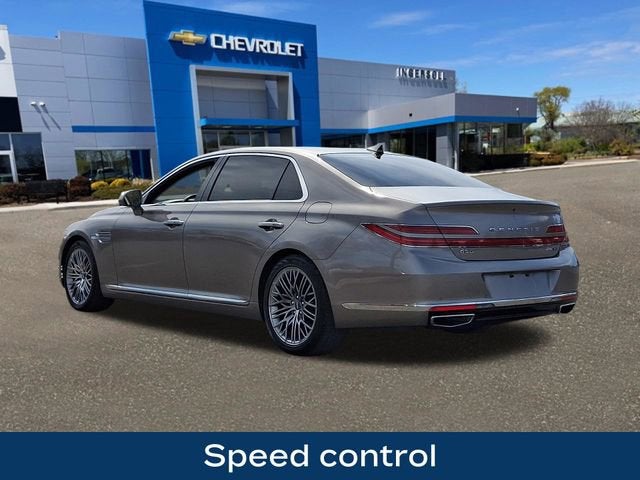 2022 Genesis G90 5.0 Ultimate AWD