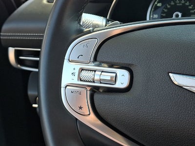 2024 Genesis GV80 2.5T AWD