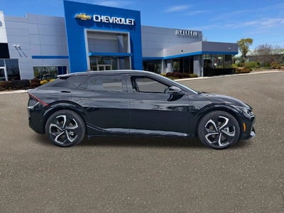 2023 Kia EV6 GT-Line