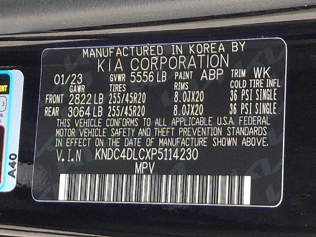 2023 Kia EV6 GT-Line