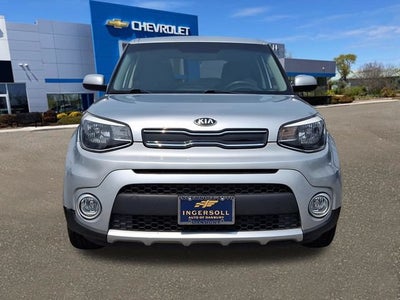2018 Kia Soul +