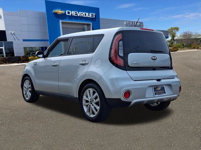 2018 Kia Soul +