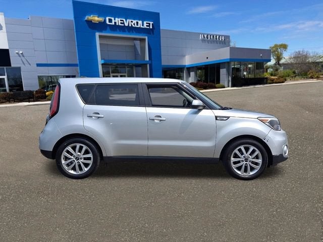 2018 Kia Soul +