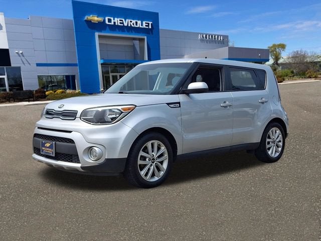 2018 Kia Soul +