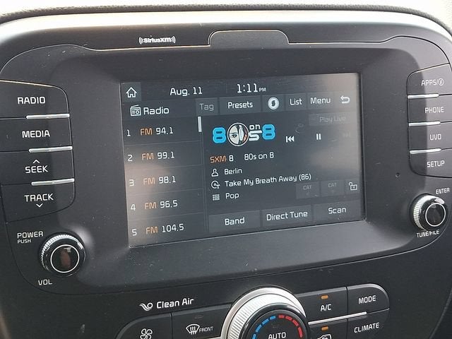2018 Kia Soul +