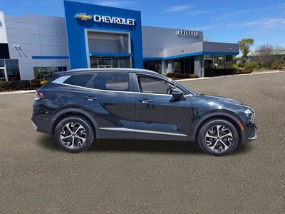 2023 Kia Sportage Hybrid EX