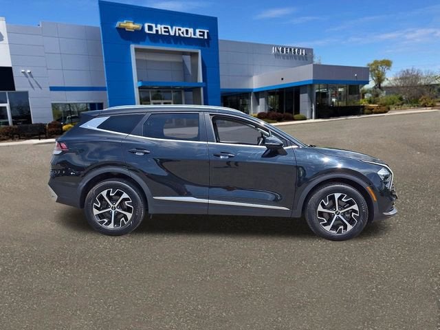 2023 Kia Sportage Hybrid EX