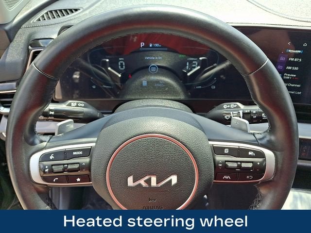 2023 Kia Sportage Hybrid EX