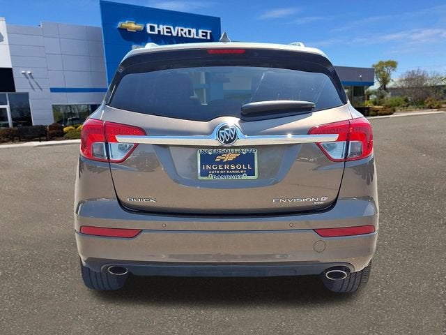 2016 Buick Envision Premium II