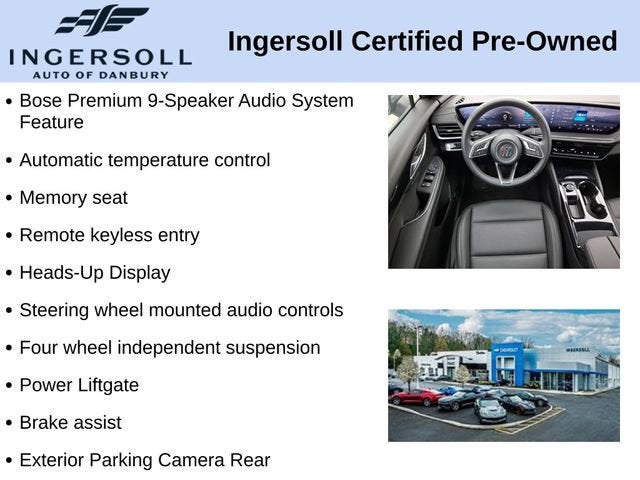 2025 Buick Envision Preferred