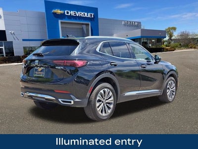 2025 Buick Envision Preferred