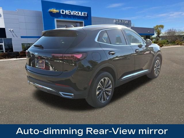 2025 Buick Envision Preferred