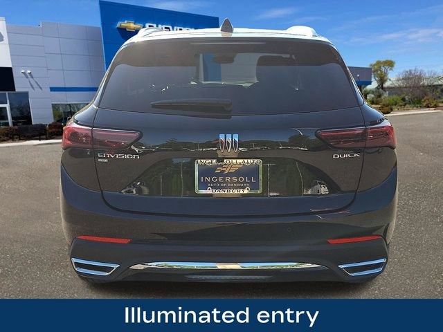 2025 Buick Envision Preferred