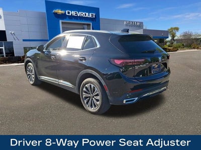 2025 Buick Envision Preferred