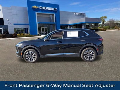 2025 Buick Envision Preferred