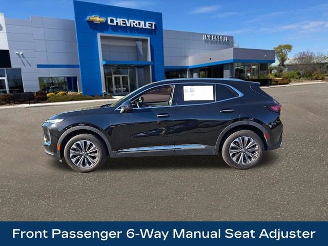 2025 Buick Envision Preferred