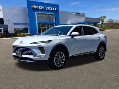 2025 Buick Envision Preferred