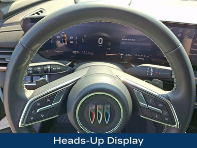 2025 Buick Envision Sport Touring