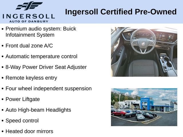 2023 Buick Envision Preferred