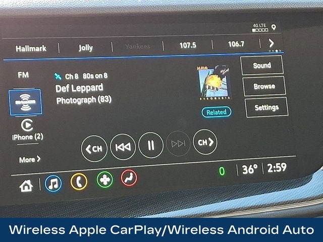 2023 Buick Envision Preferred