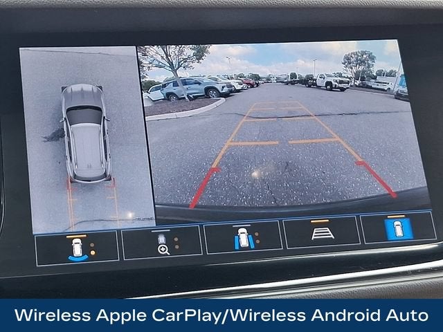 2021 Buick Envision Avenir