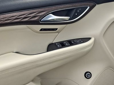 2021 Buick Envision Avenir