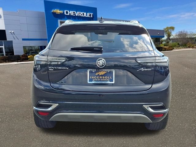 2021 Buick Envision Avenir