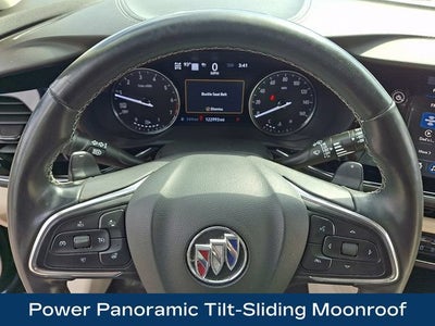 2021 Buick Envision Avenir