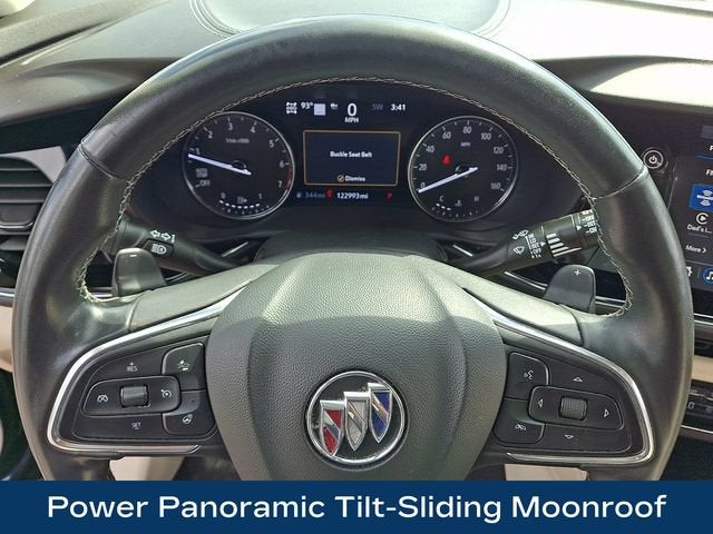 2021 Buick Envision Avenir