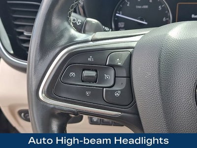 2021 Buick Envision Avenir