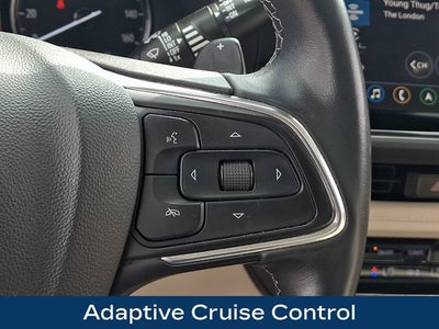 2021 Buick Envision Avenir