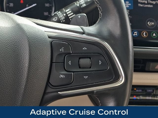 2021 Buick Envision Avenir