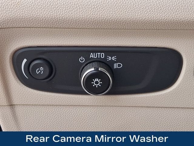 2021 Buick Envision Avenir