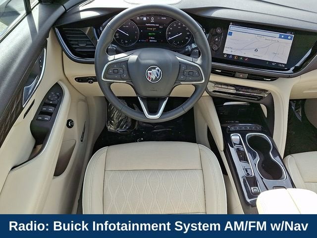 2021 Buick Envision Avenir