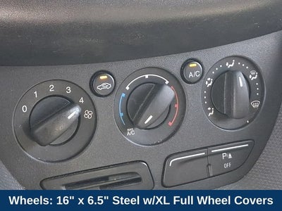2015 Ford Transit Connect XL