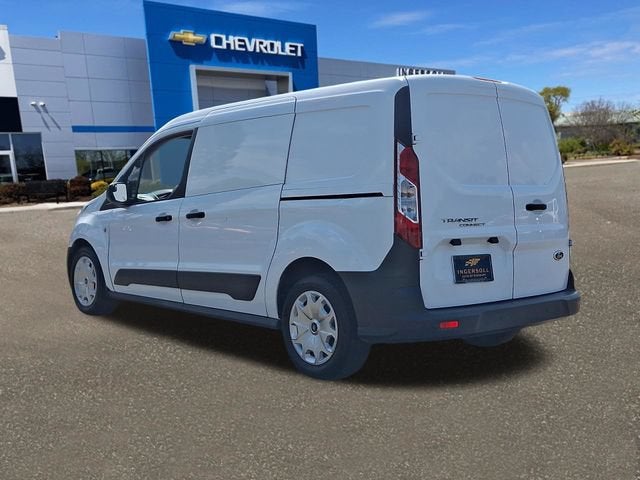2015 Ford Transit Connect XL
