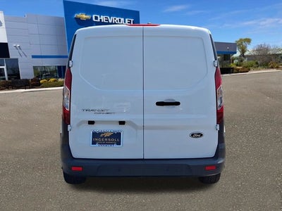 2015 Ford Transit Connect XL