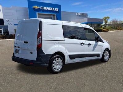 2015 Ford Transit Connect XL
