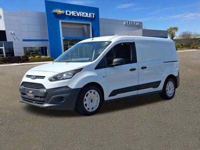 2015 Ford Transit Connect XL