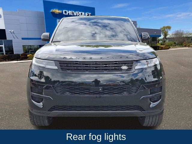 2024 Land Rover Range Rover Sport SE