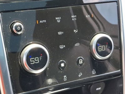 2020 Land Rover Discovery Sport SE