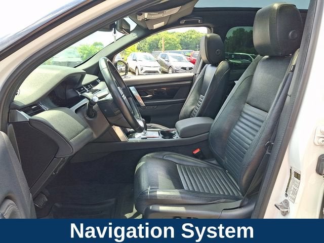 2020 Land Rover Discovery Sport SE