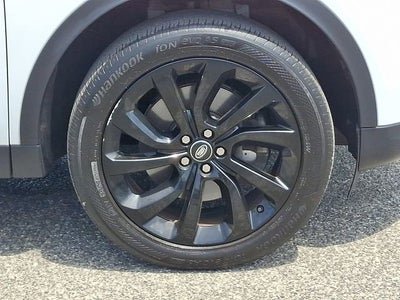 2020 Land Rover Discovery Sport SE