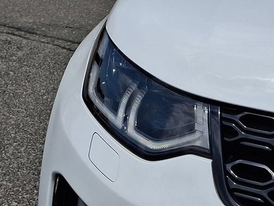 2020 Land Rover Discovery Sport SE