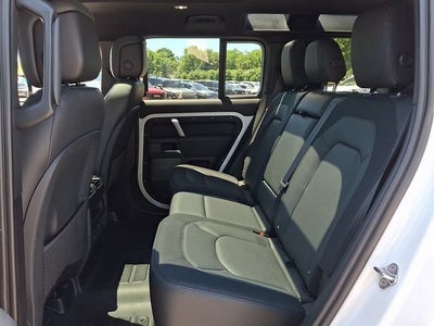 2023 Land Rover Defender 110 X-Dynamic SE