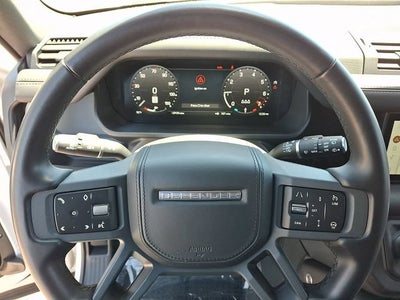 2023 Land Rover Defender 110 X-Dynamic SE