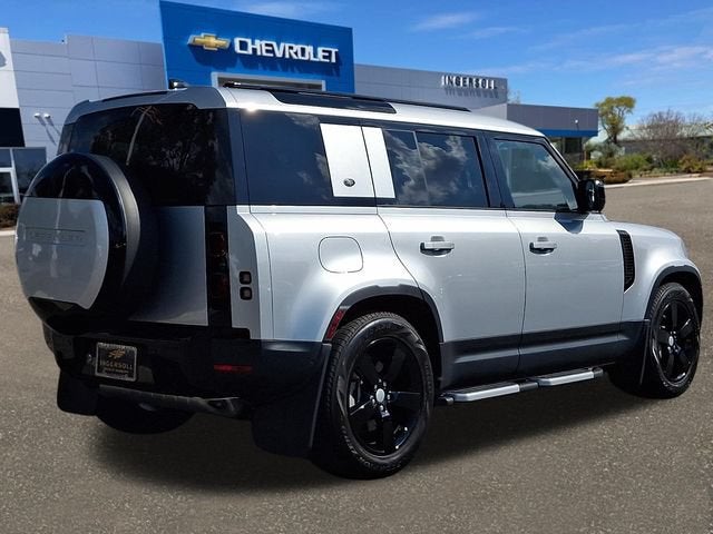 2024 Land Rover Defender 110 P400 S