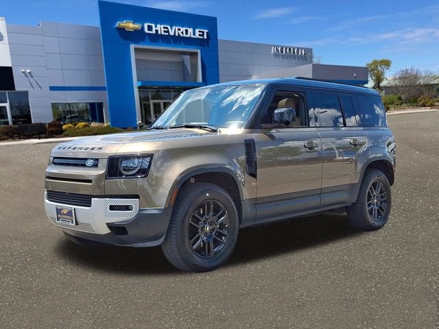 2025 Land Rover Defender 110 P300