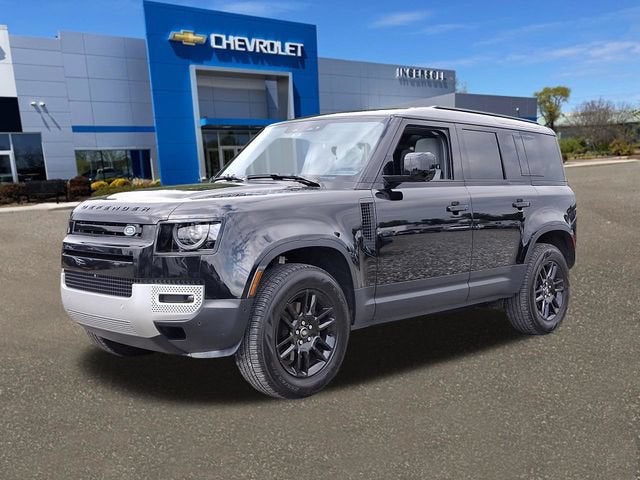 2025 Land Rover Defender 110 P300