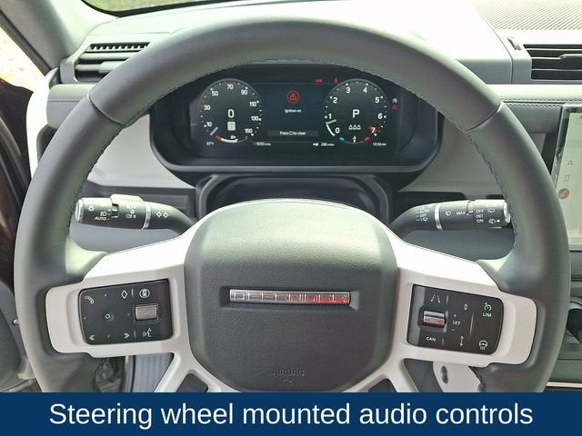 2025 Land Rover Defender 110 P300